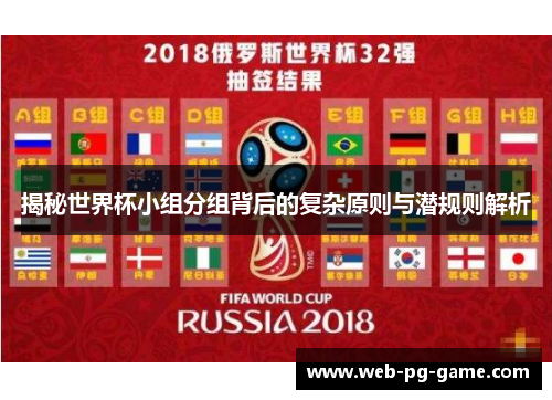揭秘世界杯小组分组背后的复杂原则与潜规则解析
