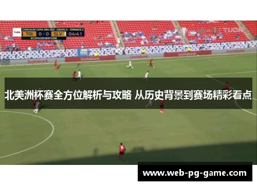 北美洲杯赛全方位解析与攻略 从历史背景到赛场精彩看点