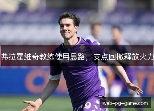 弗拉霍维奇教练使用思路,支点回撤释放火力 弗拉霍维奇教练使用思路,支点回撤释放火力